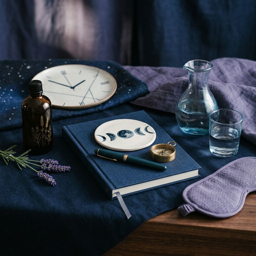 Sleep Hygiene Essentials for a Restful Bedroom